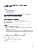 Preview for 6 page of Polycom Studio User Manual