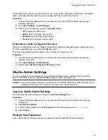 Preview for 16 page of Polycom Studio User Manual