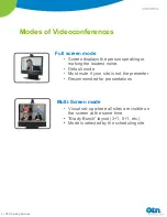 Preview for 5 page of Polycom V700 Reference Manual