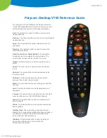 Preview for 11 page of Polycom V700 Reference Manual