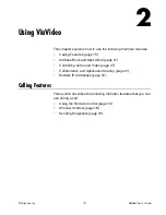 Preview for 23 page of Polycom ViaVideo User Manual