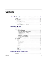 Preview for 3 page of Polycom Video Media Center VMC 1000 User Manual