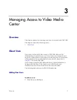 Preview for 21 page of Polycom Video Media Center VMC 1000 User Manual