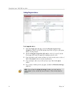 Preview for 46 page of Polycom Video Media Center VMC 1000 User Manual