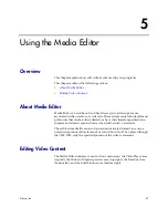 Preview for 57 page of Polycom Video Media Center VMC 1000 User Manual