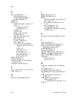 Preview for 136 page of Polycom Viewstation 128 User Manual