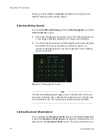 Предварительный просмотр 72 страницы Polycom VIEWSTATION EX User Manual