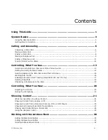 Preview for 3 page of Polycom ViewStation EX4000, FX4000, VS4000 Getting Started Manual