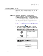 Preview for 17 page of Polycom ViewStation EX4000, FX4000, VS4000 Getting Started Manual