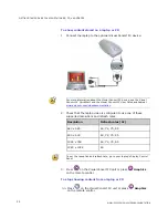 Preview for 26 page of Polycom ViewStation EX4000, FX4000, VS4000 Getting Started Manual