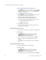 Preview for 36 page of Polycom ViewStation EX4000, FX4000, VS4000 Getting Started Manual