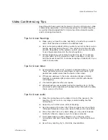 Preview for 49 page of Polycom ViewStation EX4000, FX4000, VS4000 Getting Started Manual