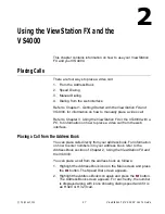 Предварительный просмотр 61 страницы Polycom ViewStation FX User Manual