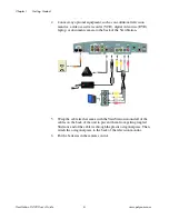 Предварительный просмотр 16 страницы Polycom ViewStation H.323 User Manual