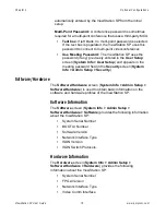 Preview for 88 page of Polycom ViewStation SP User Manual