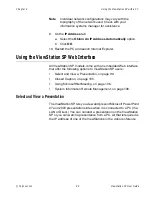 Preview for 117 page of Polycom ViewStation SP User Manual