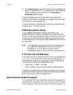 Preview for 126 page of Polycom ViewStation SP User Manual