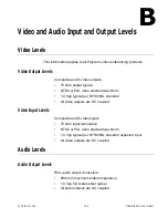 Preview for 167 page of Polycom ViewStation SP User Manual