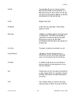 Preview for 181 page of Polycom ViewStation SP User Manual