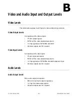 Preview for 207 page of Polycom VIEWSTATION User Manual