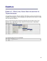 Preview for 19 page of Polycom Vortex EF-IR11 Instruction Manual