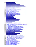 Preview for 3 page of Polycom Vortex EF2201 Command List