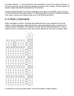 Preview for 11 page of Polycom Vortex EF2201 Command List