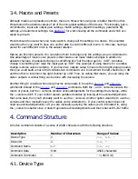 Preview for 8 page of Polycom Vortex EF2211 Programming Manual