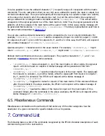 Preview for 16 page of Polycom Vortex EF2211 Programming Manual