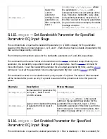 Preview for 98 page of Polycom Vortex EF2211 Programming Manual