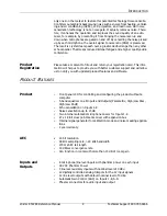 Preview for 6 page of Polycom Vortex EF2280 Reference Manual