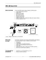 Preview for 9 page of Polycom Vortex EF2280 Reference Manual