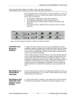 Preview for 38 page of Polycom Vortex EF2280 Reference Manual