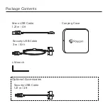 Предварительный просмотр 2 страницы Polycom VoxBox Setup Sheet