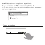 Предварительный просмотр 4 страницы Polycom VoxBox Setup Sheet