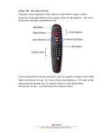 Предварительный просмотр 9 страницы Polycom VSX 5000 Instruction Manual