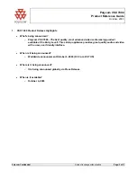 Preview for 3 page of Polycom VSX 7000 Product Reference Manual