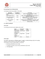 Preview for 9 page of Polycom VSX 7000 Product Reference Manual