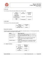 Preview for 10 page of Polycom VSX 7000 Product Reference Manual