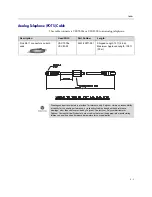 Предварительный просмотр 35 страницы Polycom VSX 7000s Series Integrator'S Reference Manual