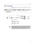 Предварительный просмотр 43 страницы Polycom VSX 7000s Series Integrator'S Reference Manual