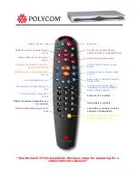 Polycom VSX 8800 Booklet предпросмотр