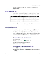 Preview for 21 page of Polycom VSX Series Getting Started Manual