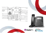 Предварительный просмотр 4 страницы Polycom VVX 310 Quick User Manual