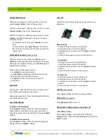 Preview for 1 page of Polycom VVX-350 Series Quick Reference Manual