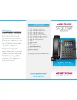 Polycom VVX 401 Quick Start Manual preview