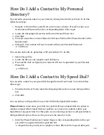 Preview for 13 page of Polycom VVX 501 User Manual