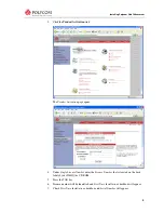 Preview for 9 page of Polycom WebOffice Release Note