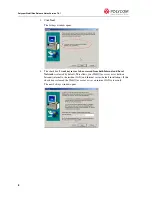 Preview for 12 page of Polycom WebOffice Release Note