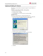 Preview for 16 page of Polycom WebOffice Release Note